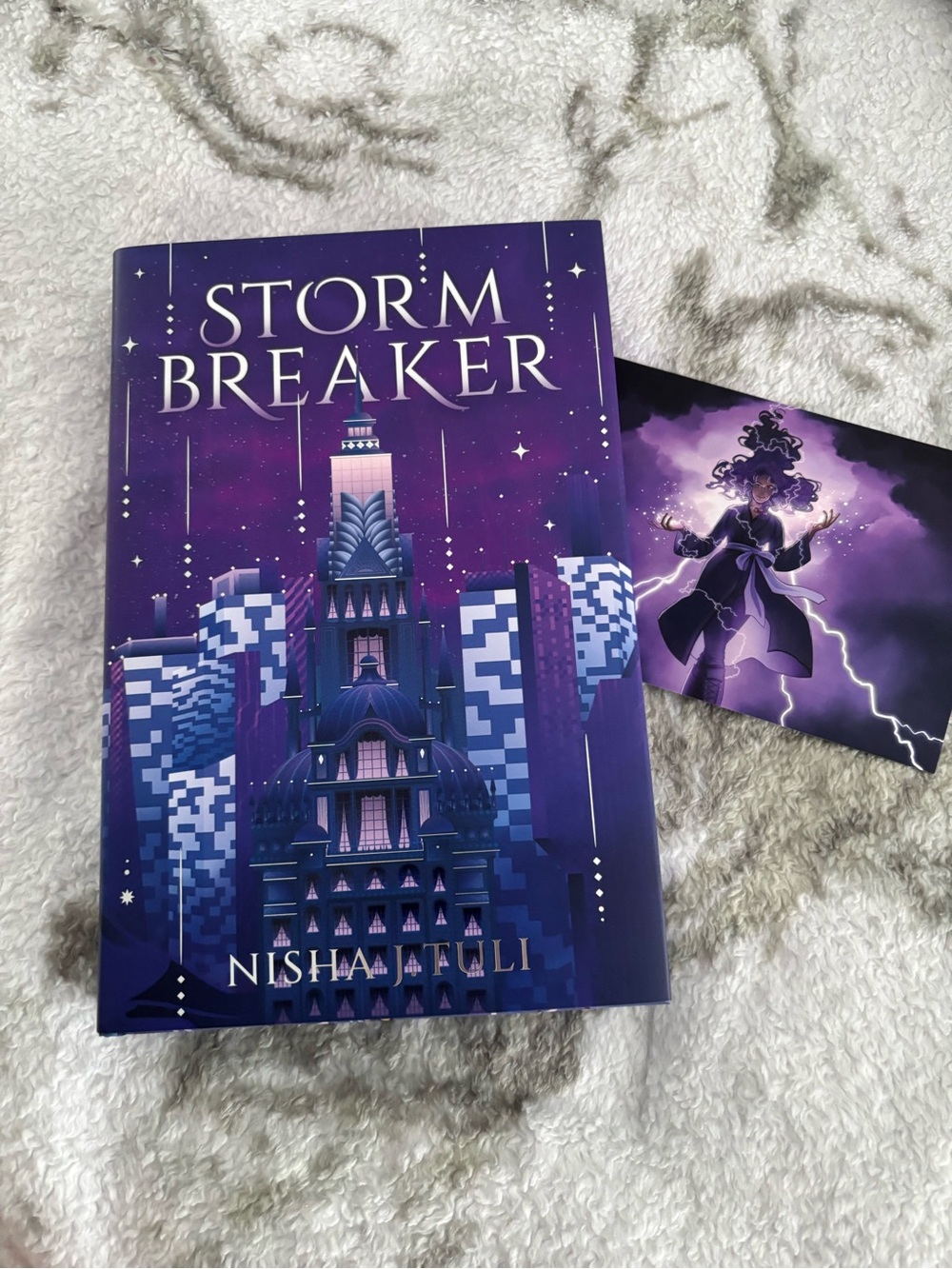 Fairyloot - Storm Breaker